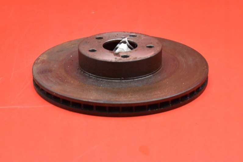 disc brake front SUBARU FORESTER 2 II 2.5 175 KM 4X4 05-08
