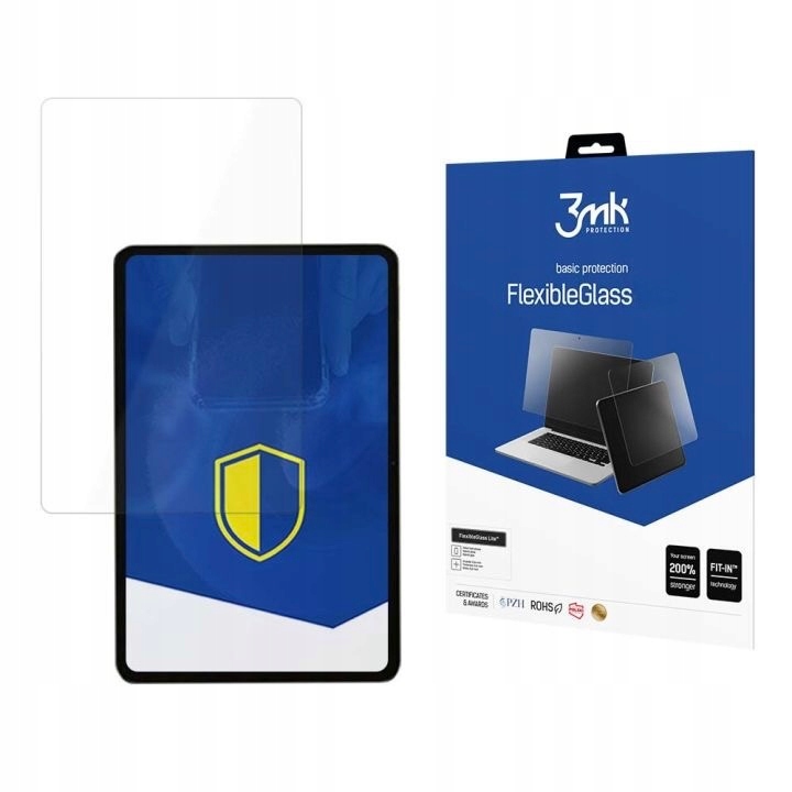 Szkło hybrydowe na ekran do Xiaomi Pad 6/6 Pro 3mk FlexibleGlass