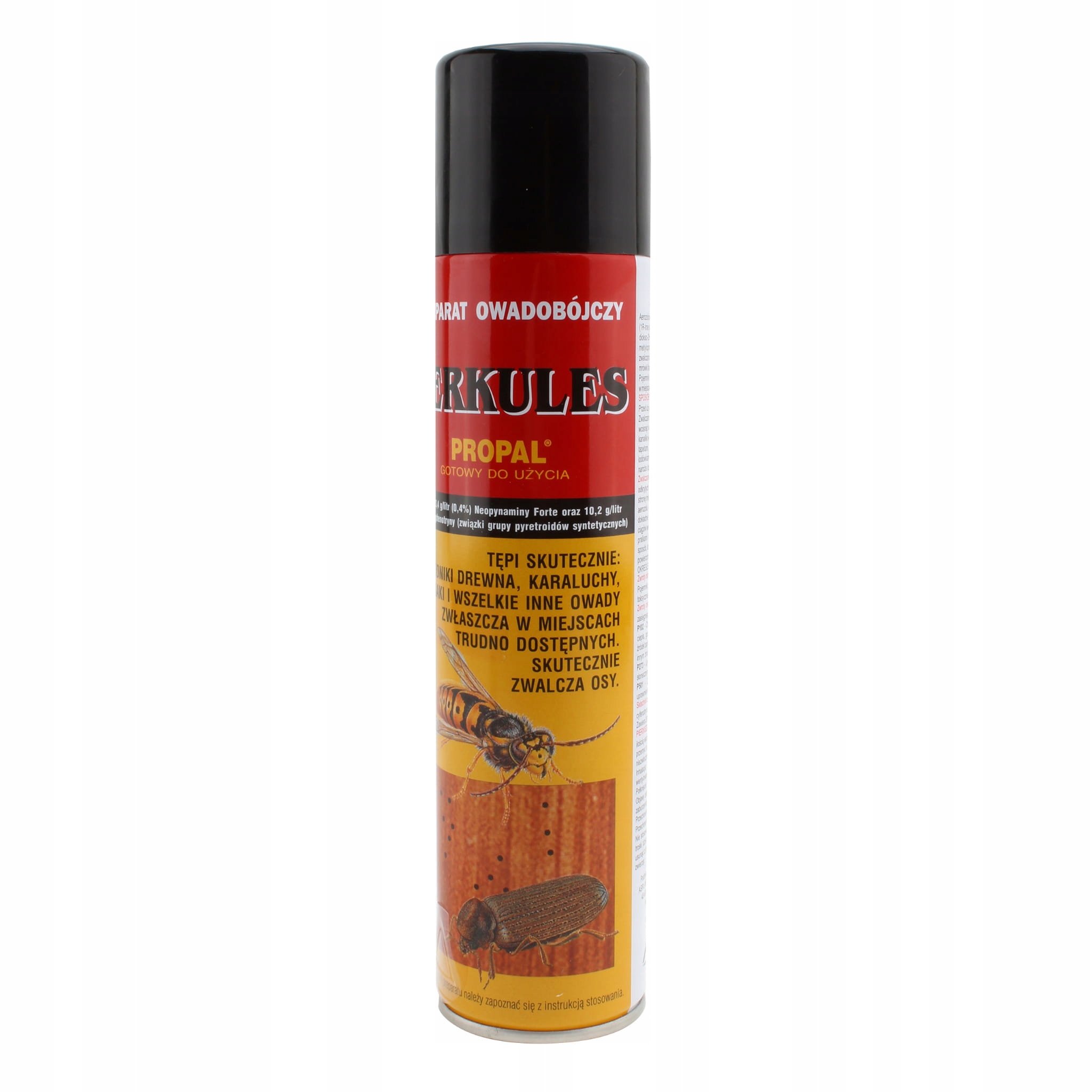 

Preparat owadobójczy Herkules Propal AsPlant 300ml