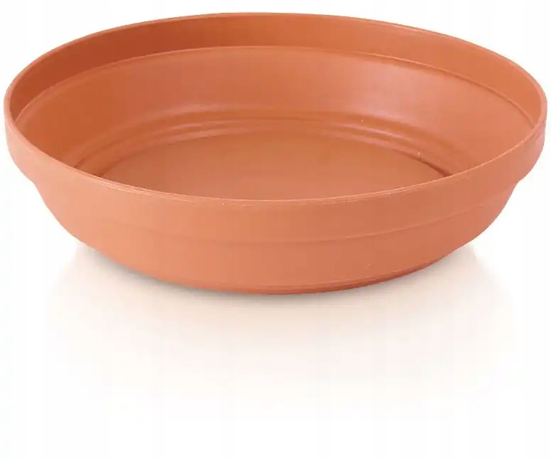 Podstawka pod doniczkę Glinka 16 cm PG17-R624 Prosperplast