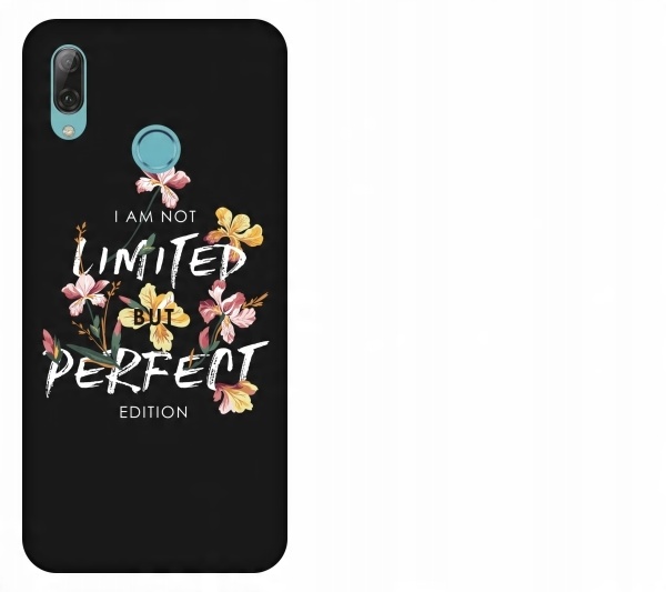 

Etui pokrowiec Huawei P Smart 2019 Perfect editio