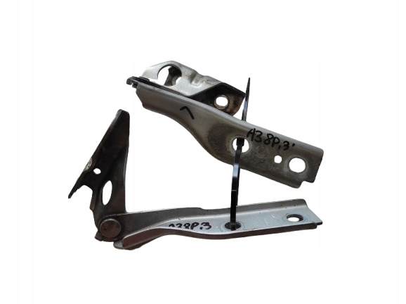 AUDI A3 8P LIFT 08- ZAWIASY MASKI 8P0823302B