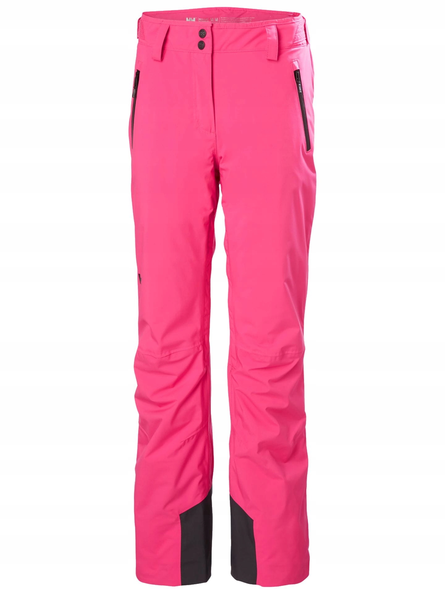 Lyžařské kalhoty Helly Hansen W Legendary Insulated Pant Růžové Xs