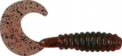

Twister Dragon Jumper 2,5cm 0,5g S-36-005 5szt