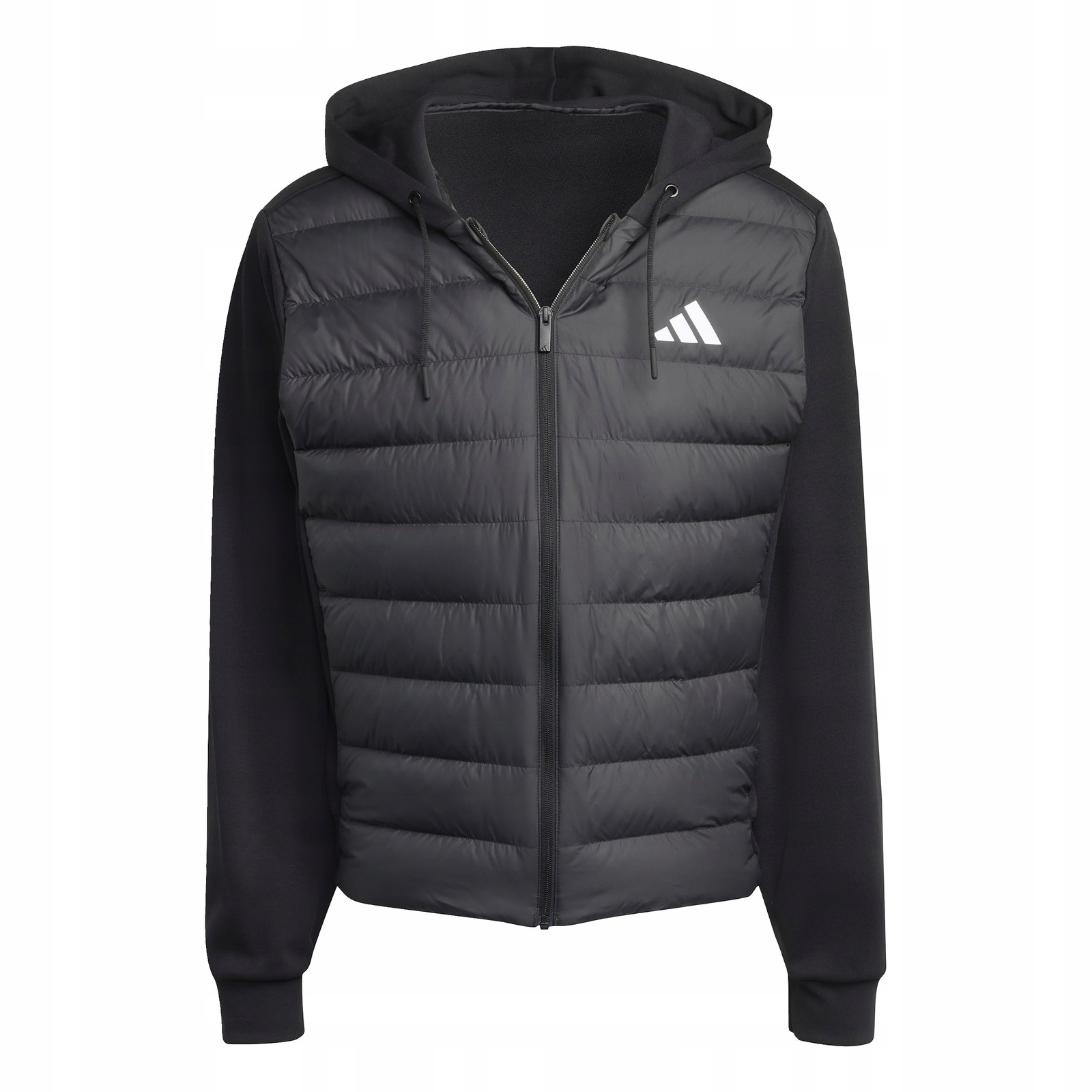 Pánská bunda Adidas Ess LD Hyb Hd J L