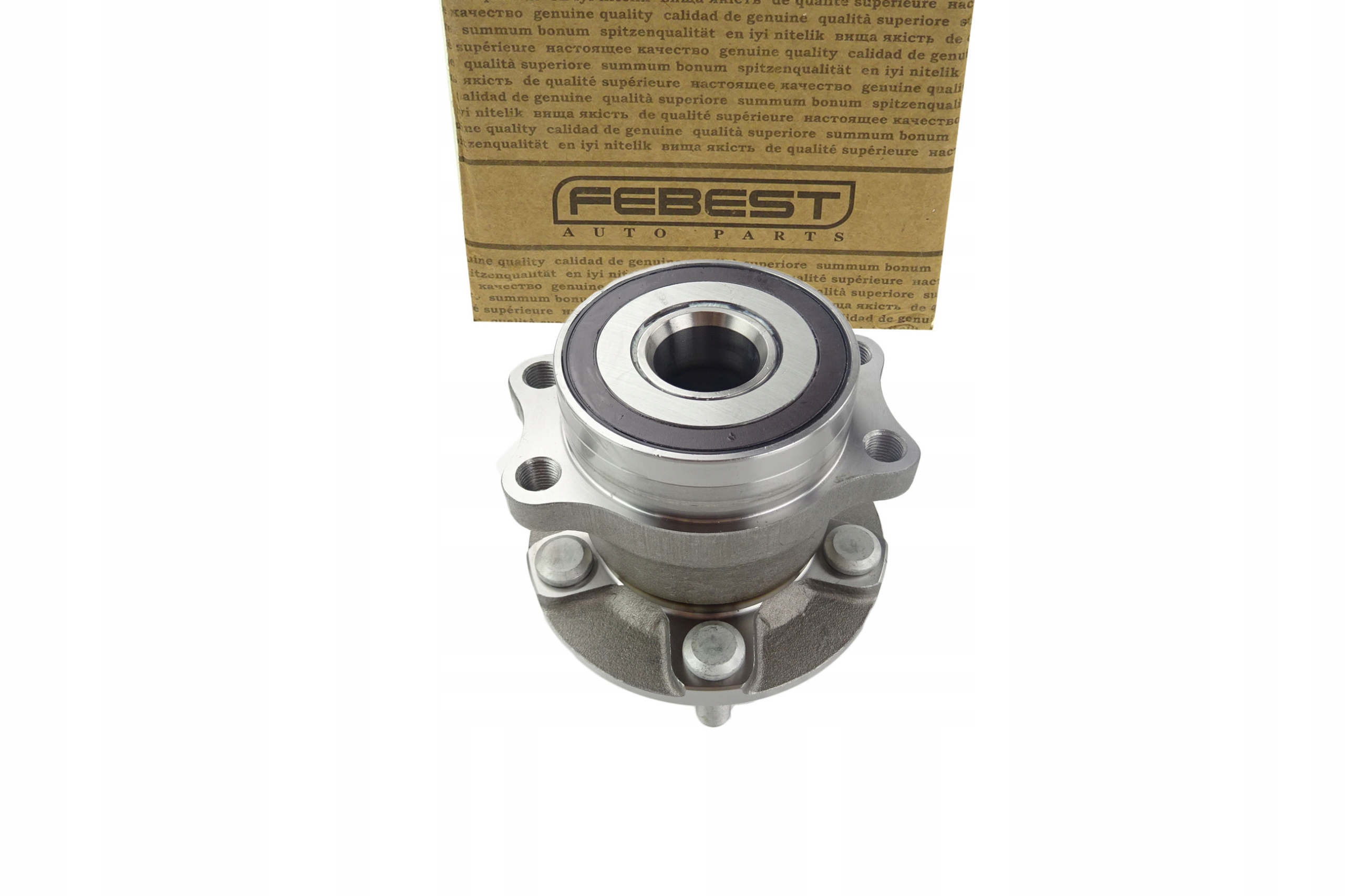 SUBARU IMPREZA XV 12 PIASTA LOZYSKO KOLA TYL