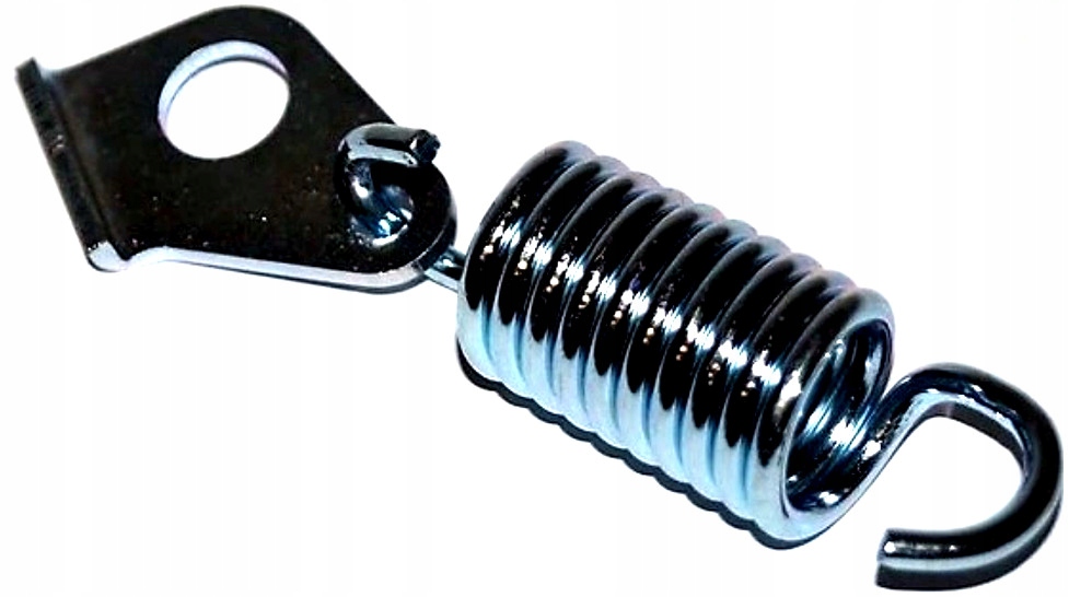 KOMAR SZTYWNIAK UCHWYT SPRĘZYNY STOPKI ZESTAW