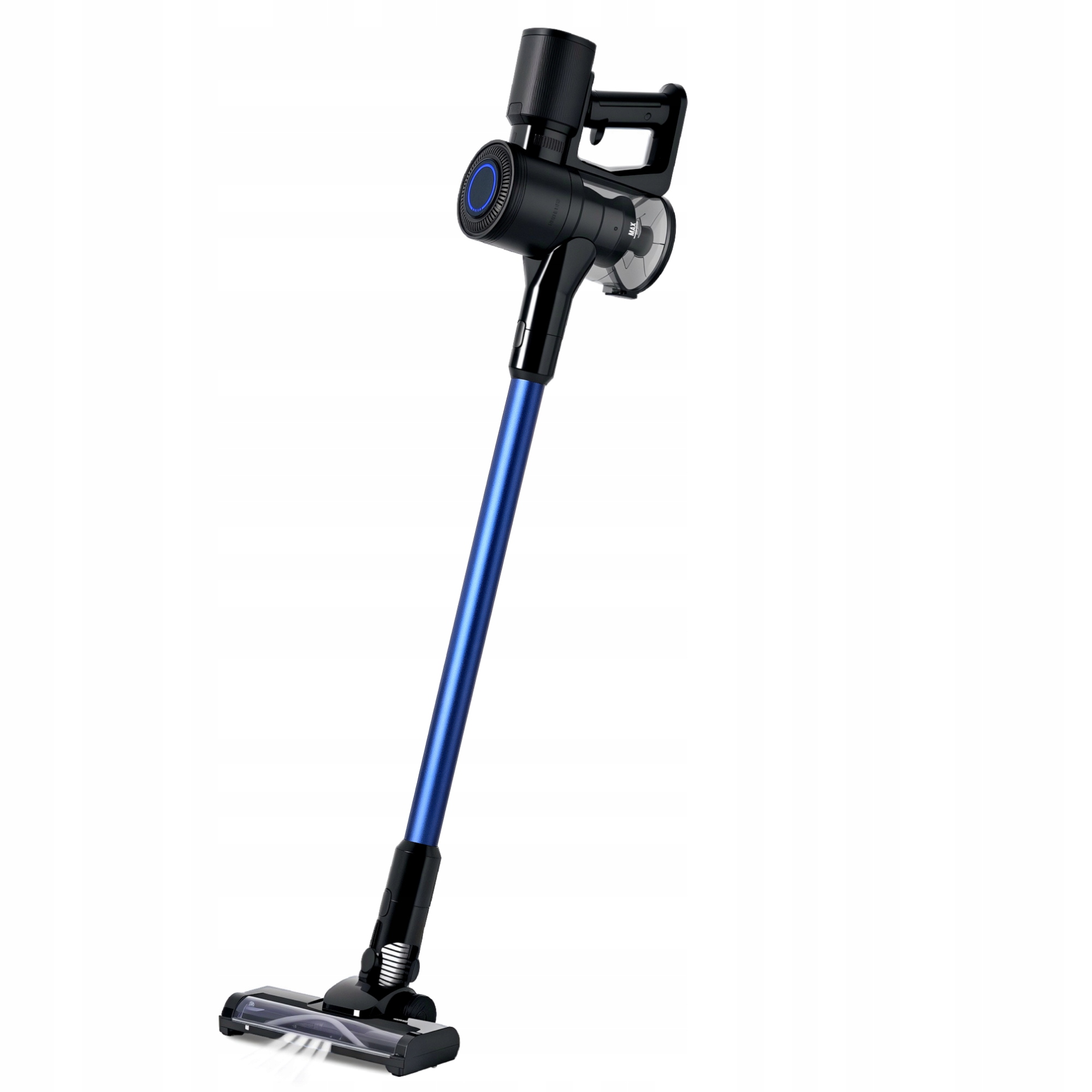 Odkurzacz pionowy Etika ET21/OB 3w1 420W czarno-niebieski