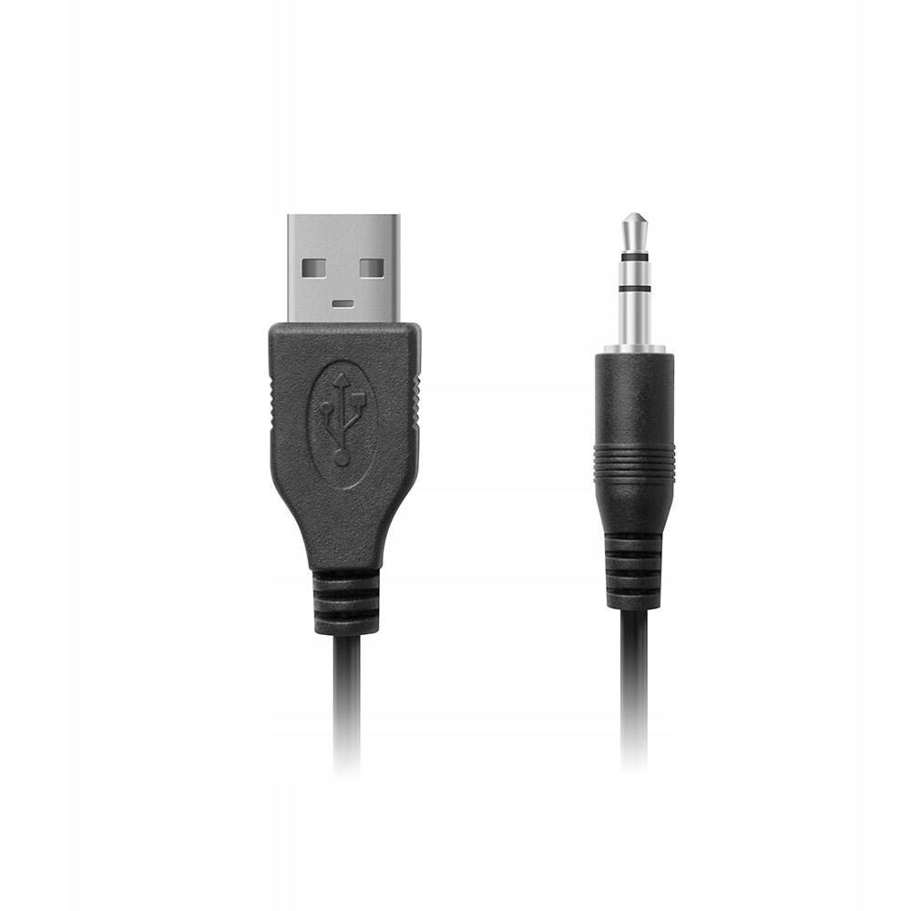 Głośniki komputerowe 2.0 REAL-EL S-215 Moc głośników (RMS) 6 W