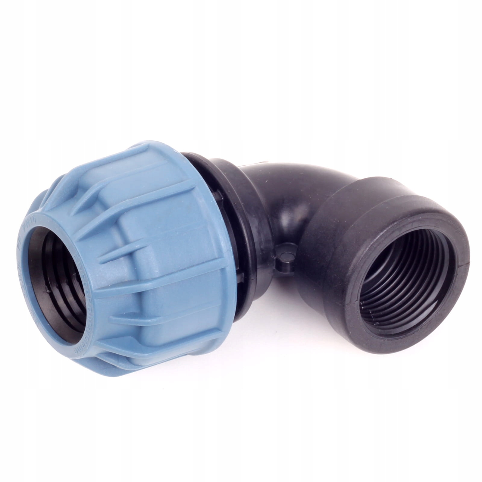 

Kolano skręcane Pe 25 x 1/2 Gw PN10 Elysee