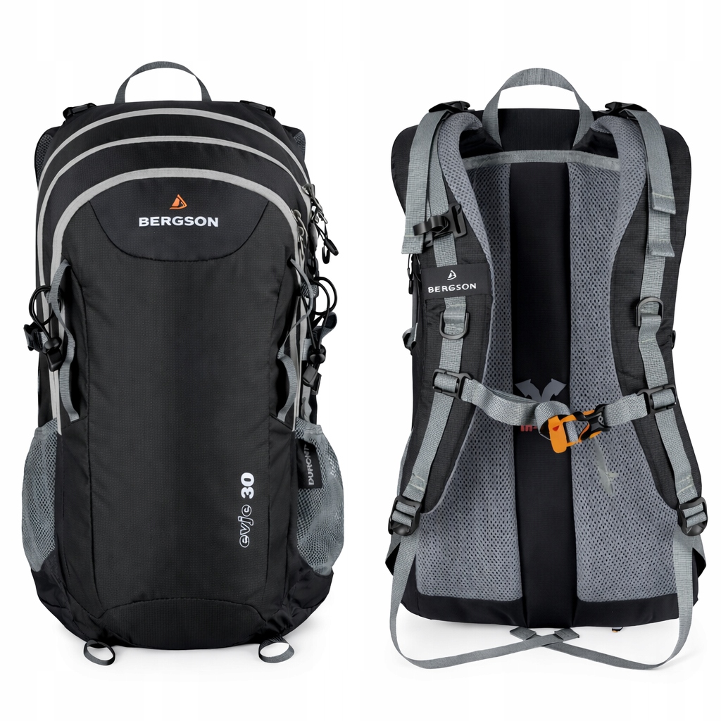 Plecak Bergson Evje 30L Trekingowo Miejski