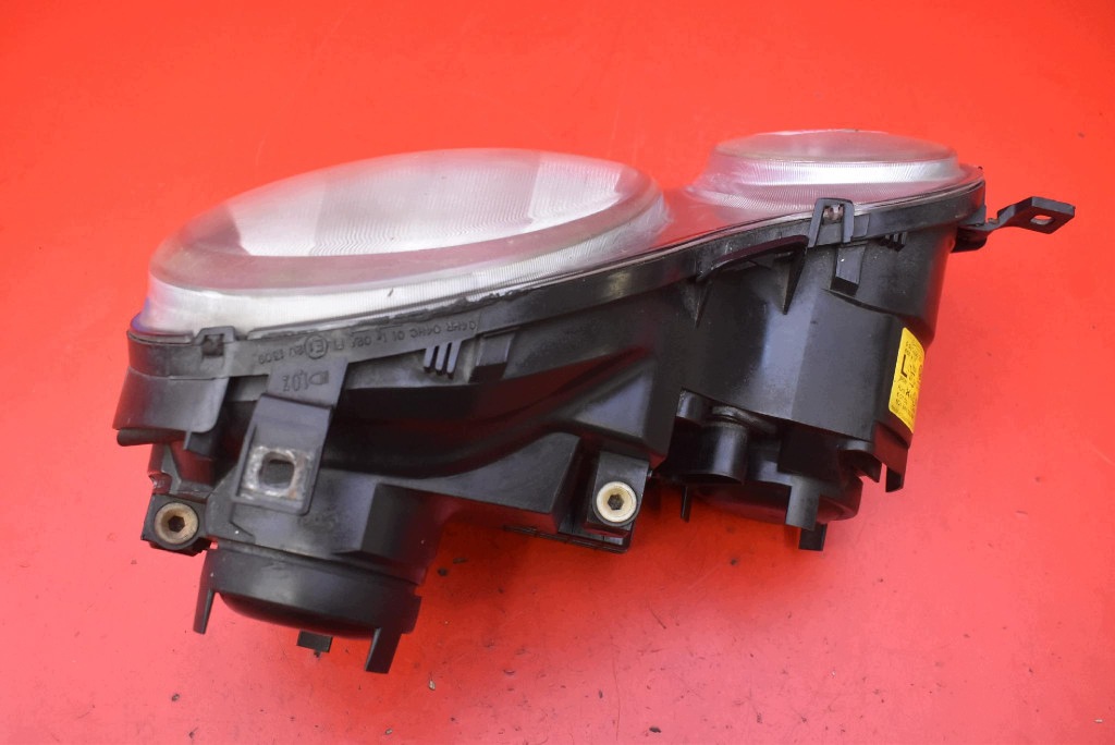 REFLEKTOR left light front EU 6Q1941007M VW POLO 4 IV 9N 01-05