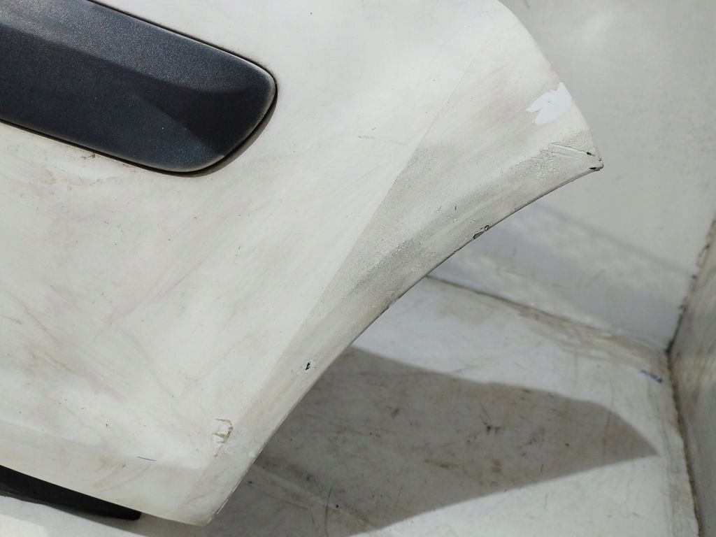 Hyundai Getz bumper front front
