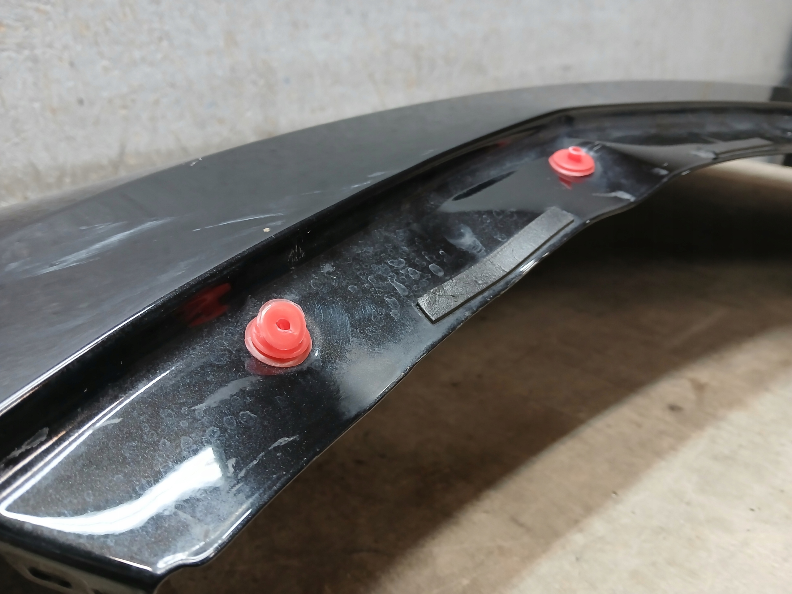fender front left BMW X5 G05