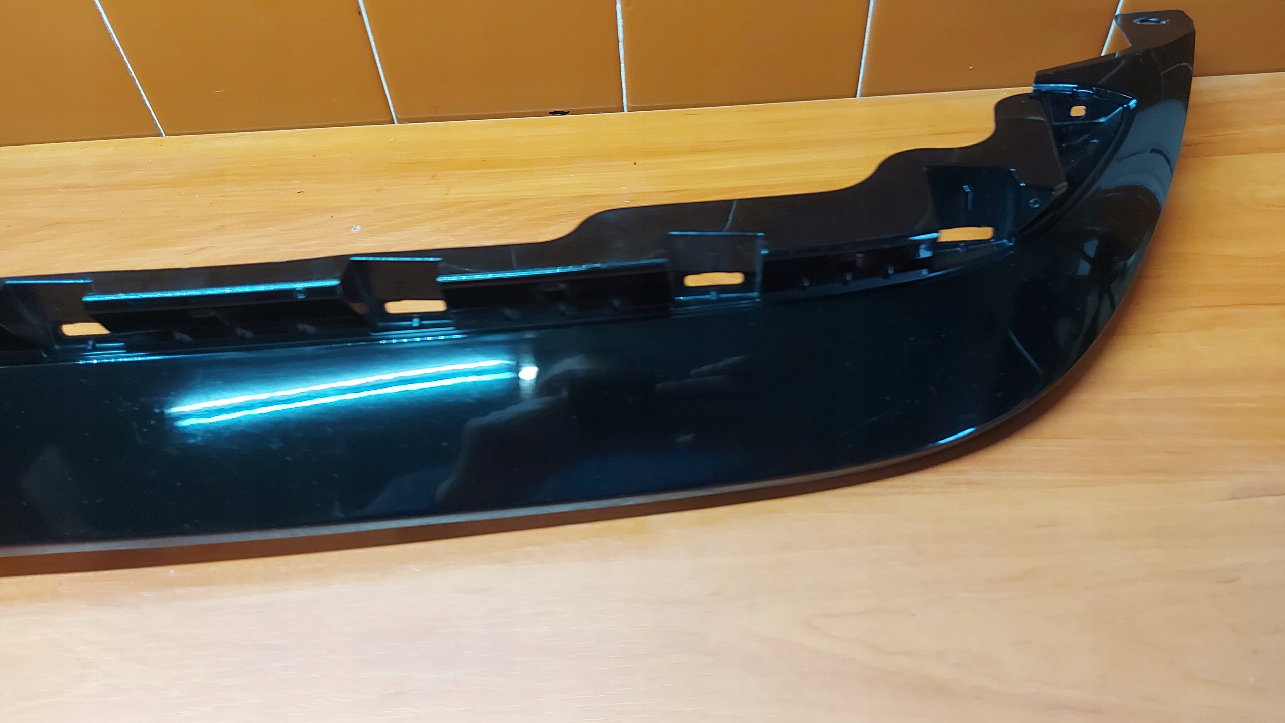 spoiler accessori Paraurti posteriore TOYOTA COROLLA E21 KOMBI 19