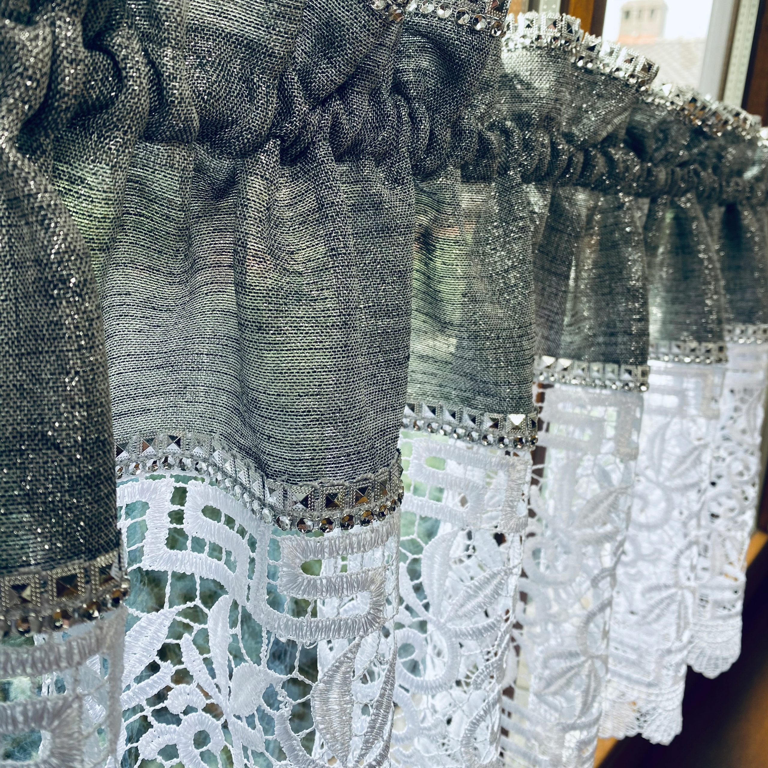 

Piękne Zazdrostki Na Miarę Wybór Wzorów 60cm Royal