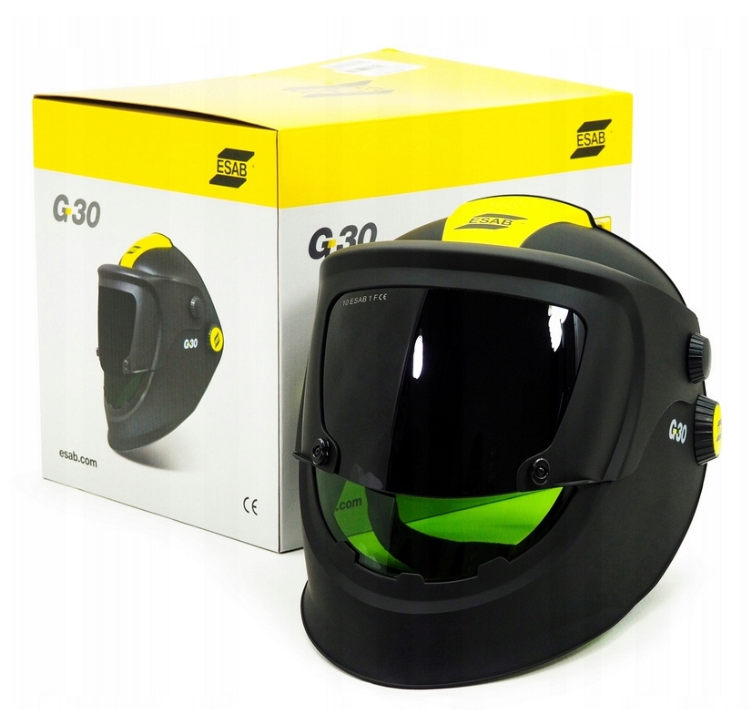 Przyłbica Spawalnicza Esab G30 DIN10 Uchylna Maska Pasywna!