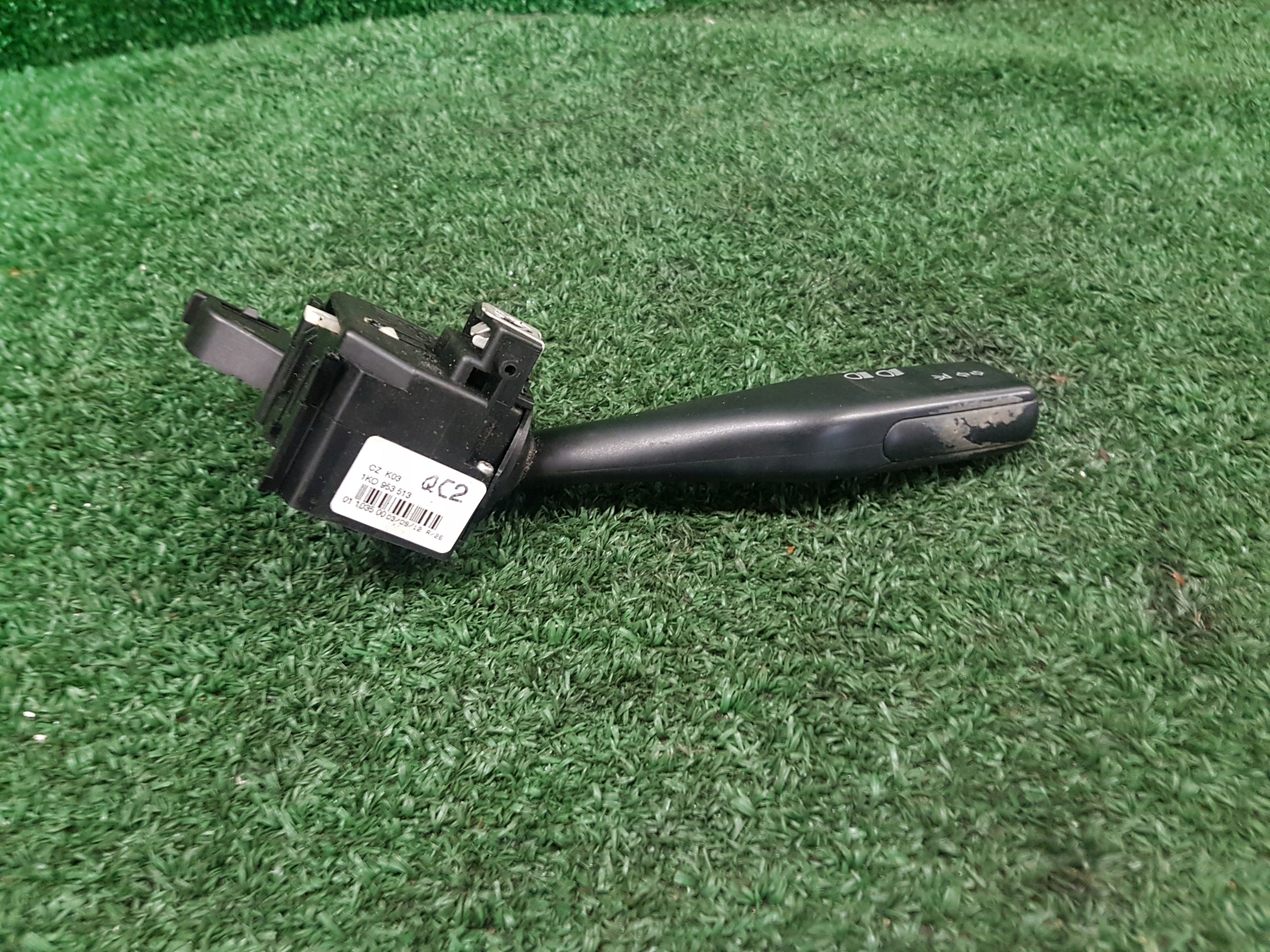 light switch of indicators AUDI A3 8P