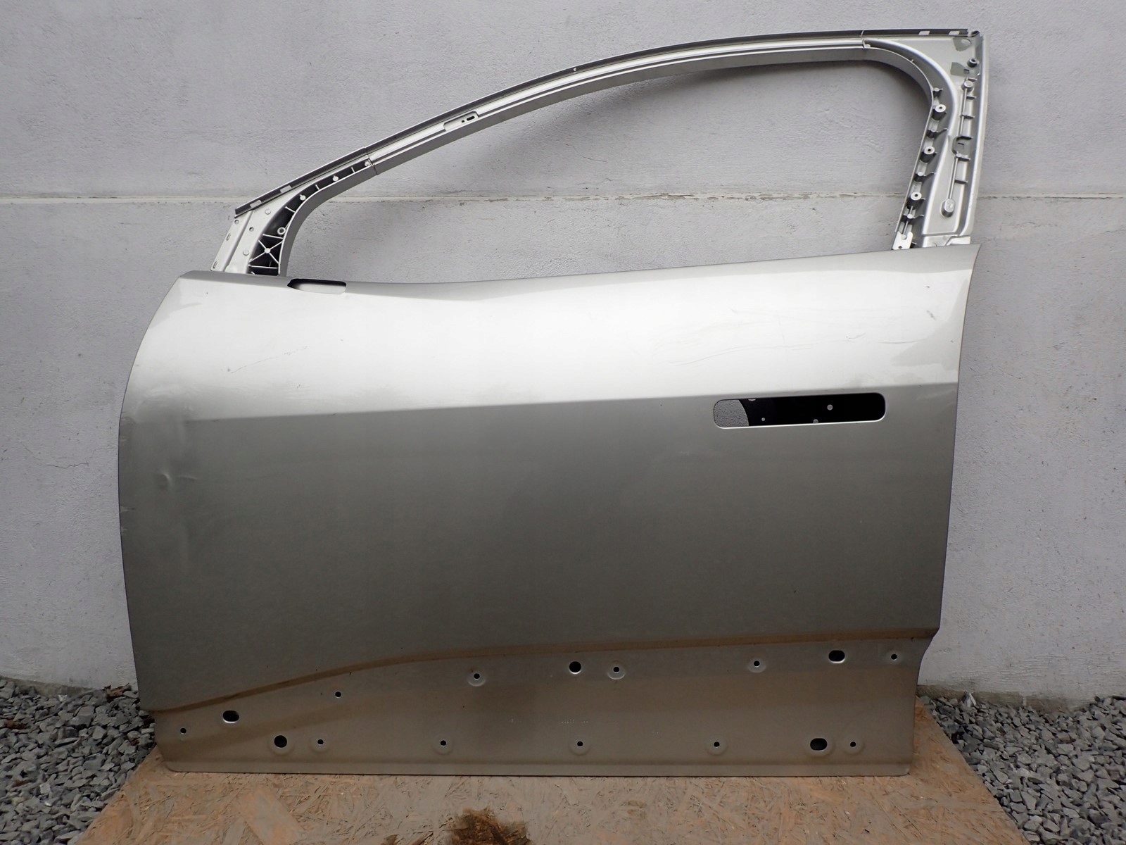 DRZWI LEWE PRZEDNIE LEWY PRZÓD JAGUAR I PACE 2018-