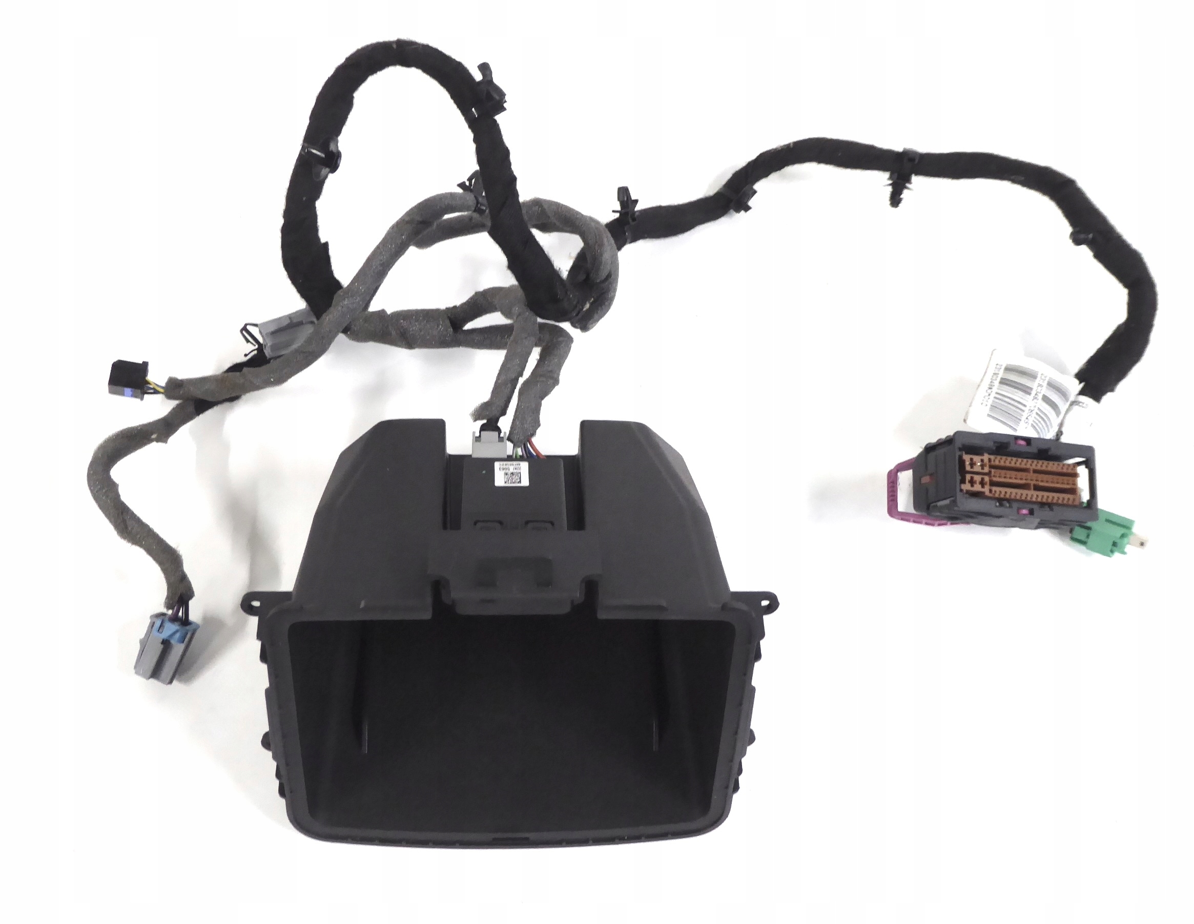 passenger compartment USB AUX bundle OPEL INSIGNIA A