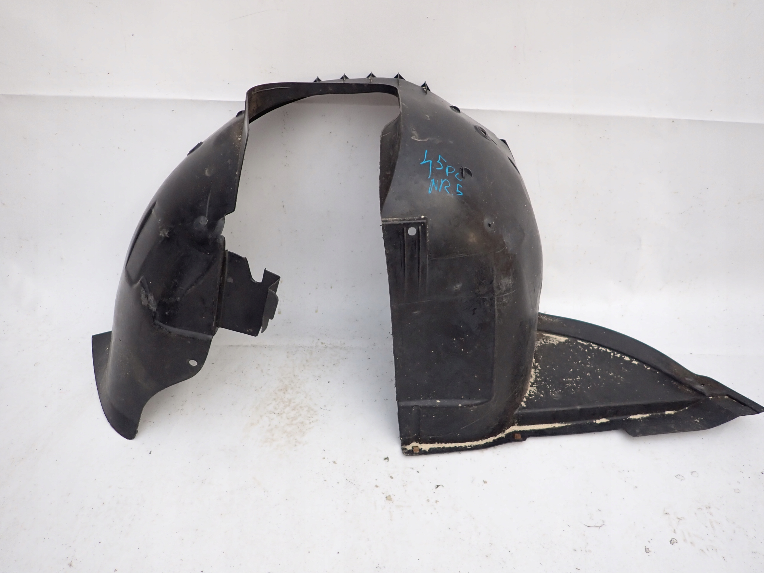 PEUGEOT 307 01-08 mudguard front left