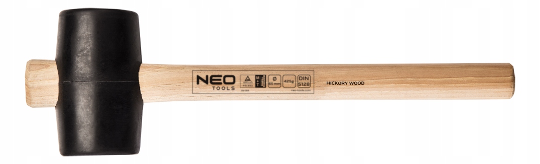 

Neo Młotek Gumowy 680G 25-053