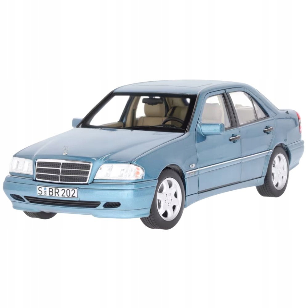 Model Mercedes-benz C200 W202 (1997-2001) B66040704