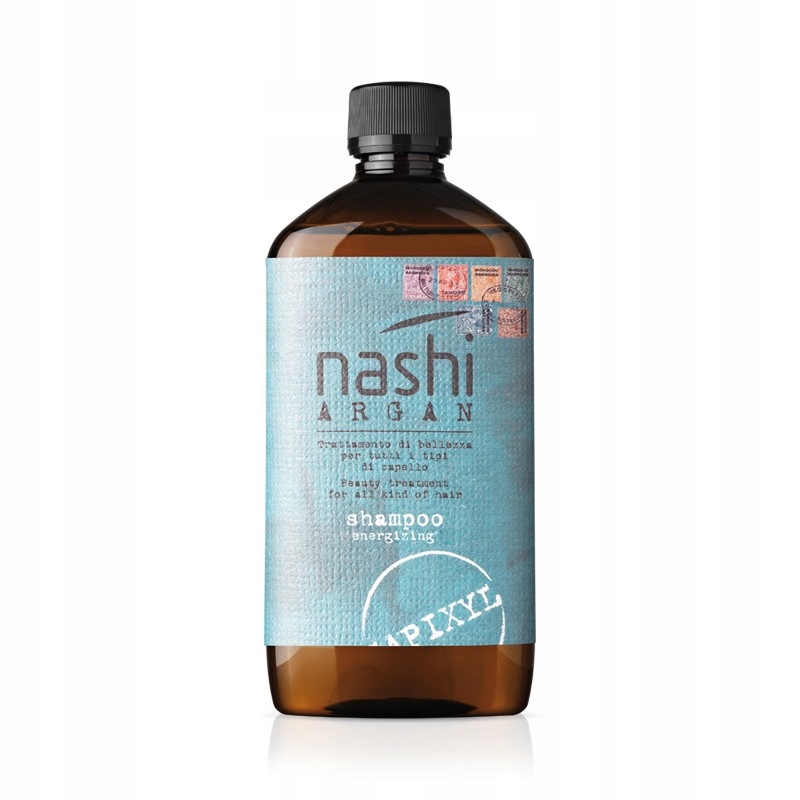 Nashi Argan Posilující Šampon proti vypadávání vlasů, 200 Ml