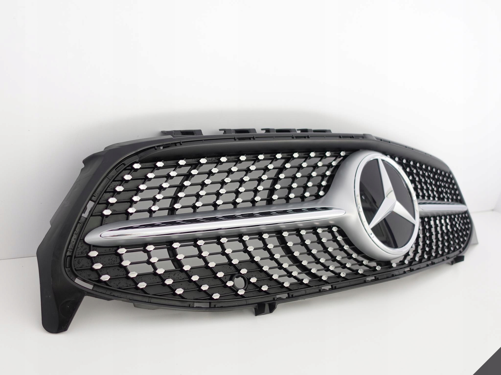 MERCEDES CLA X118 C118 AMG 19- DIAMOND Grill PDC