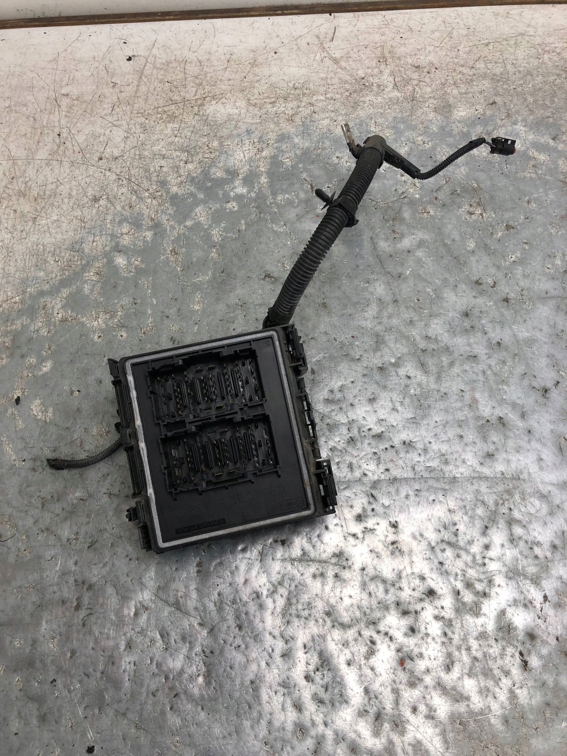 Module fusibles FORD FOCUS MK4 JX6T-14A094-AE