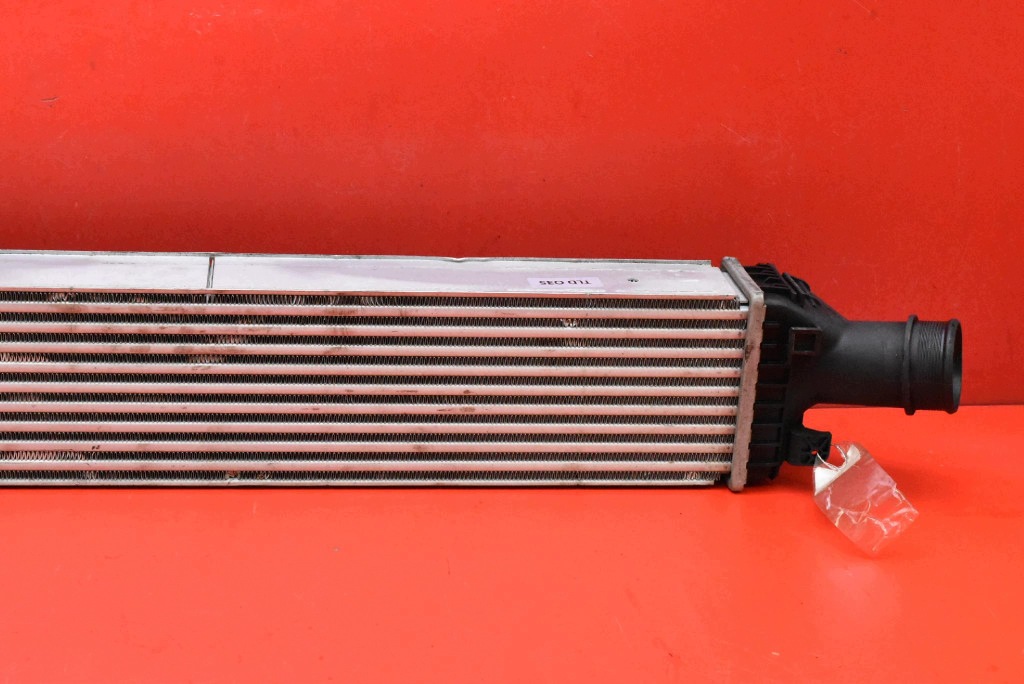 radiator intercooler AUDI Q5 8R 3.0 TDI 239 KM QUATTRO 12-17