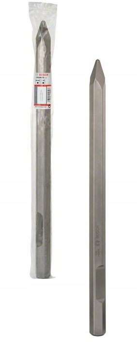 

Grot szpic sześciokąt trzpień 28mm Bosch Gsh 27