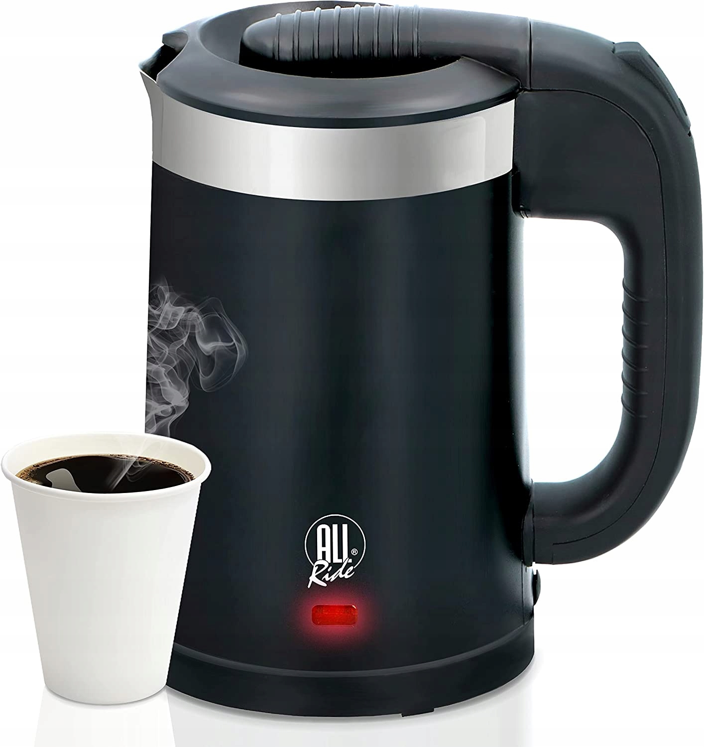 Czajnik elektryczny All-Ride 871125217666 300 W 0,5 l czarny