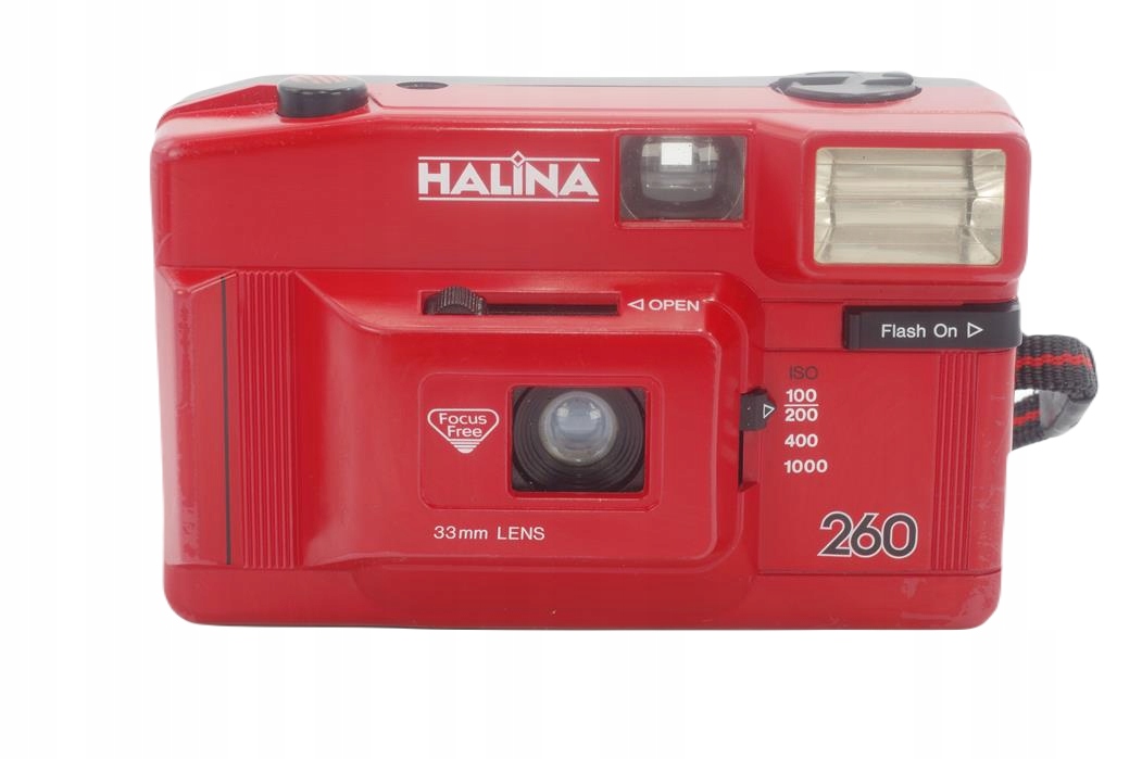 HALINA 260 -do naprawy,części,kolekcji