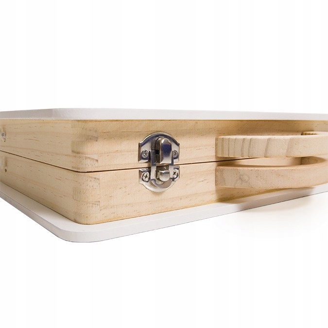 Zestaw lekarski dla dzieci dziewczynki drewniany Materiał drewno