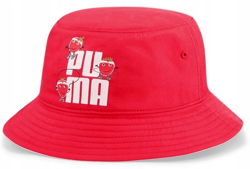 

Młodzieżowy kapelusz Puma Fruits Bucket Hat r.54,5