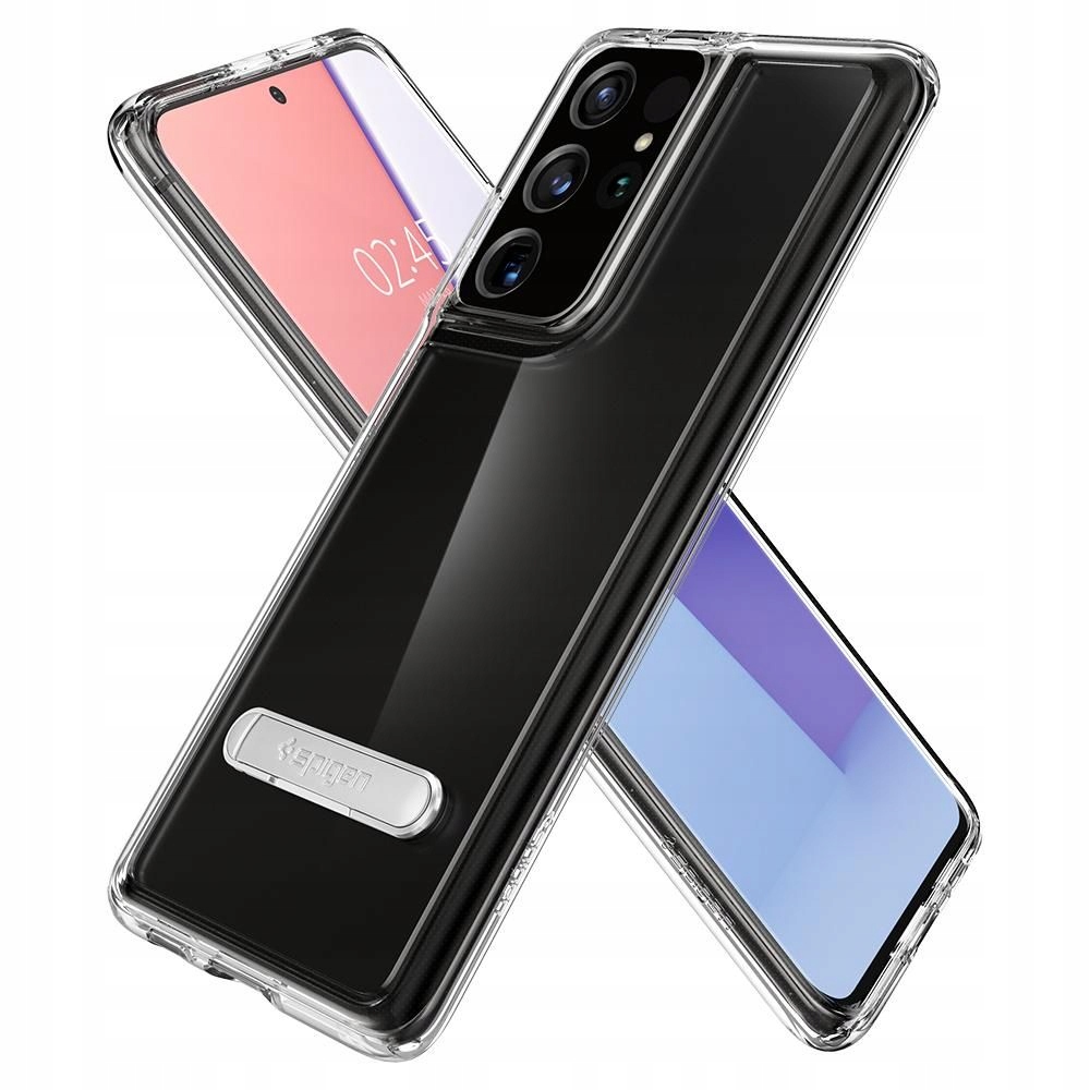 

Spigen Etui Obudowa Case Stand Do Galaxy S21 Ultra