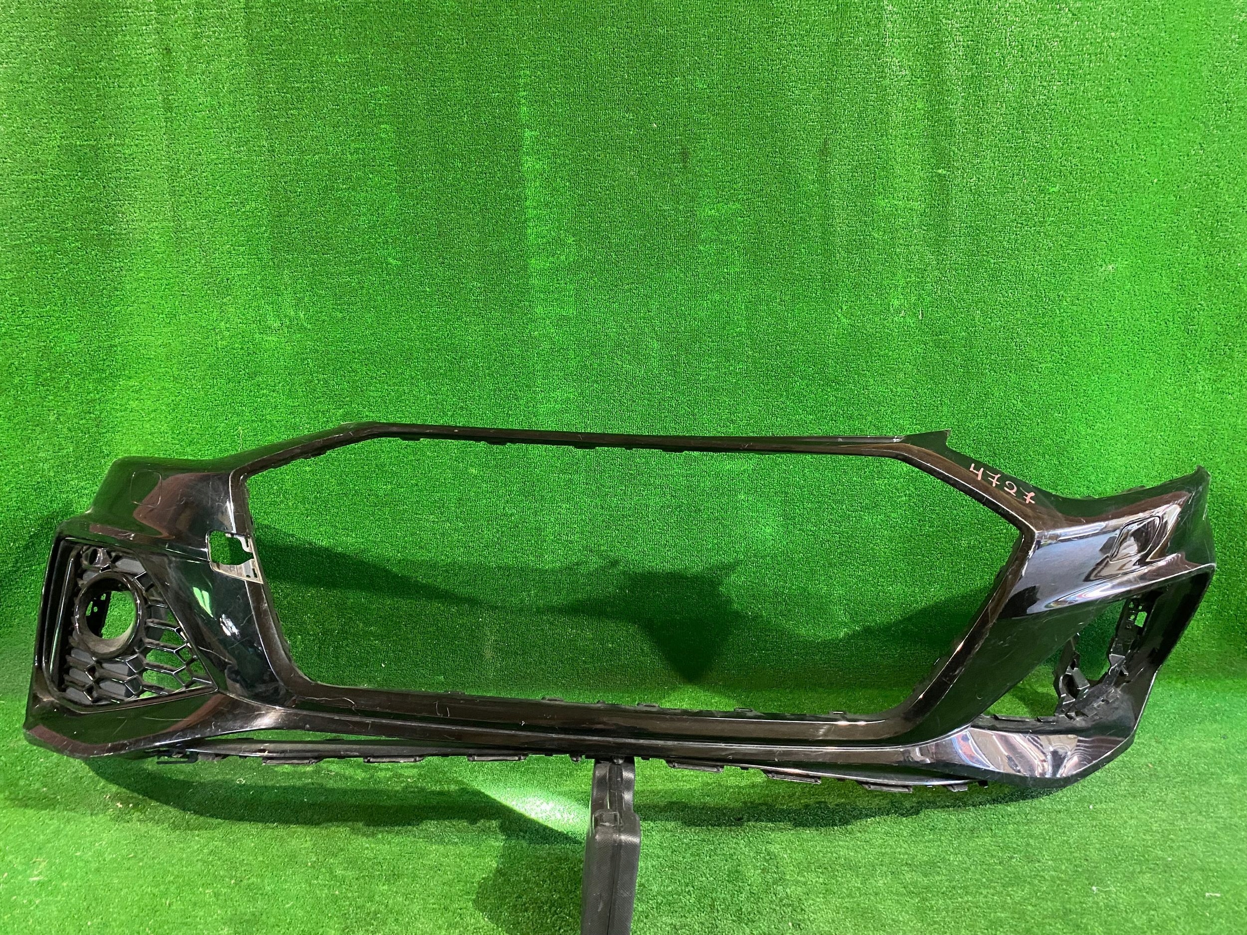 front bumper front AUDI RS4 B9 LIFT NR.Z4727