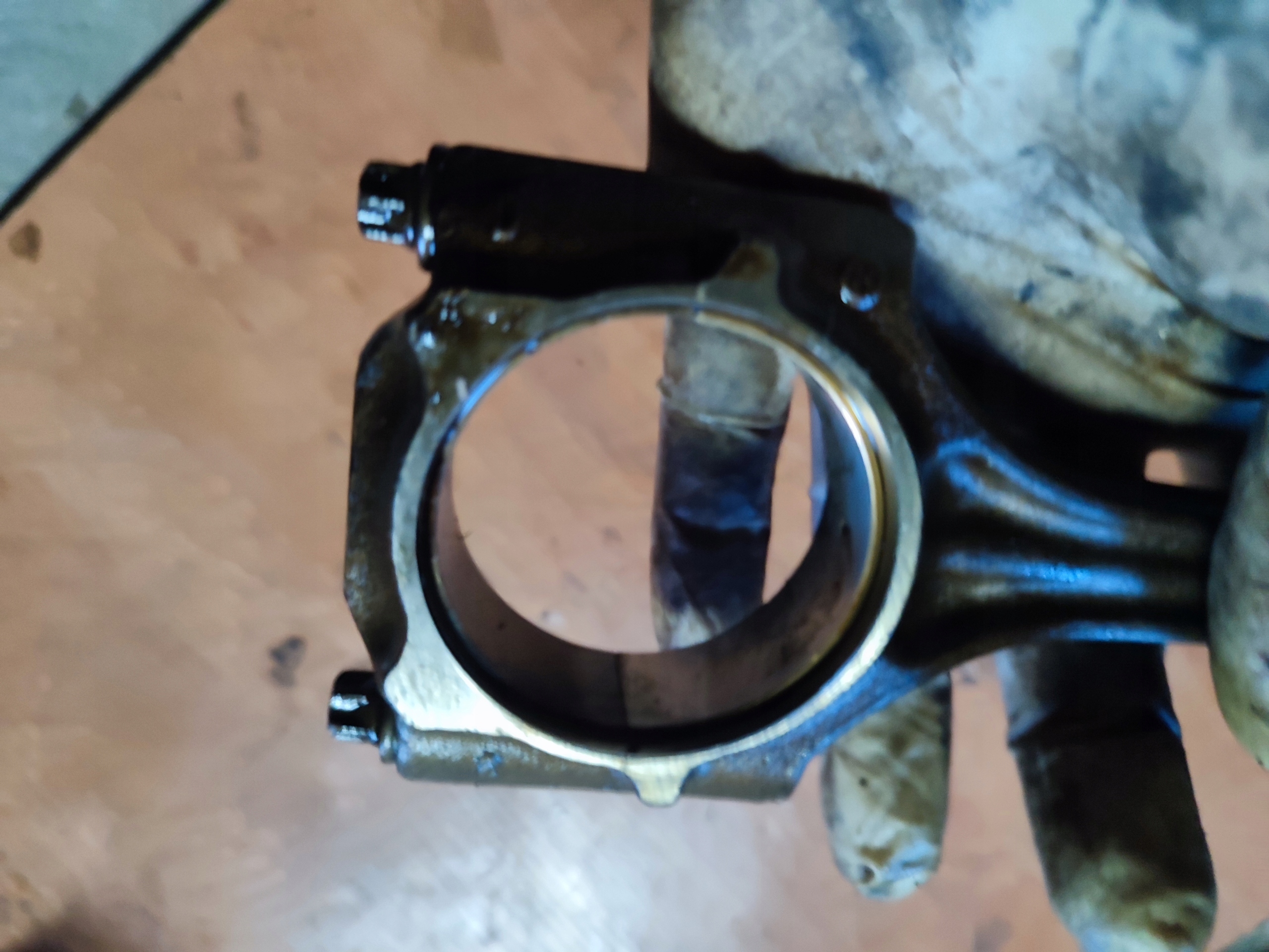 Piston Bielle KORBA AUDI 2.0 TFSI 82L143