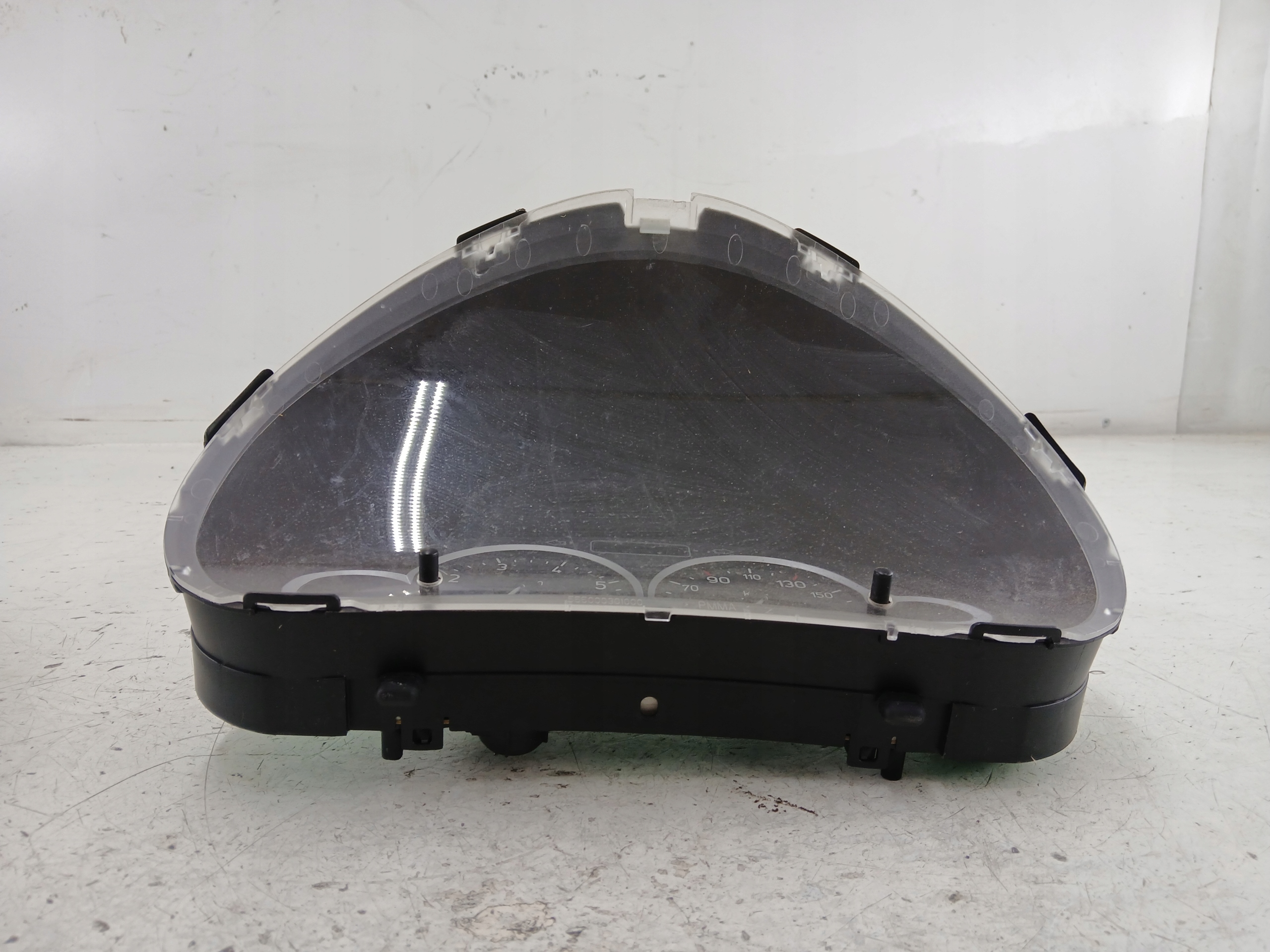 PEUGEOT 206 1.4 dials dials 9659729480