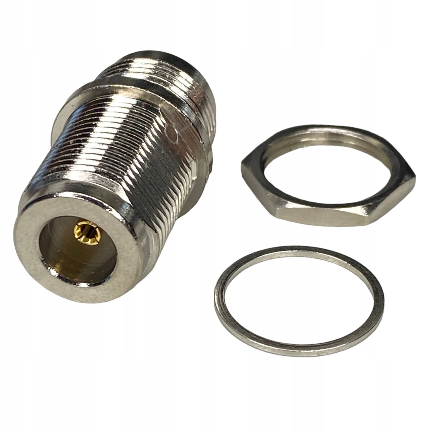 

Adapter N gniazdo N gniazdo do obudowy