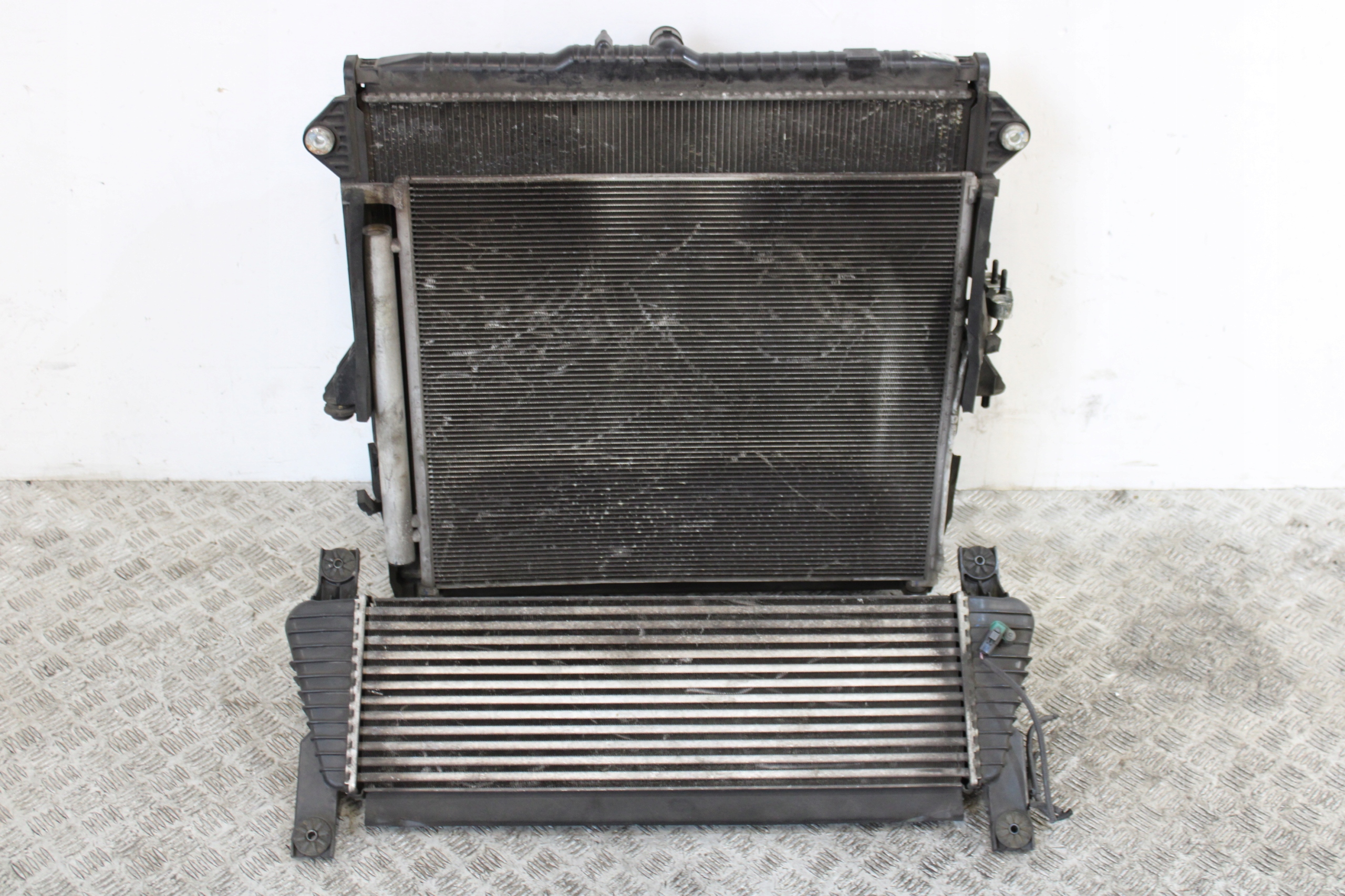 radiator radiator FORD RANGER V 5 LIFT 3,2 TDCI