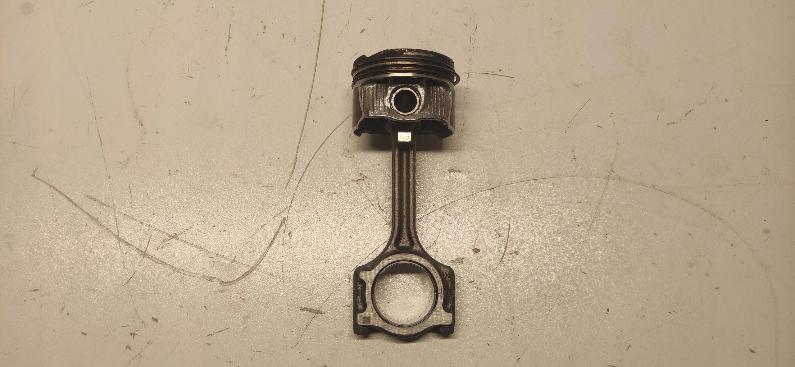 Piston Bielle RENAULT CLIO V 5 1.0 TCE H4DE 19-23