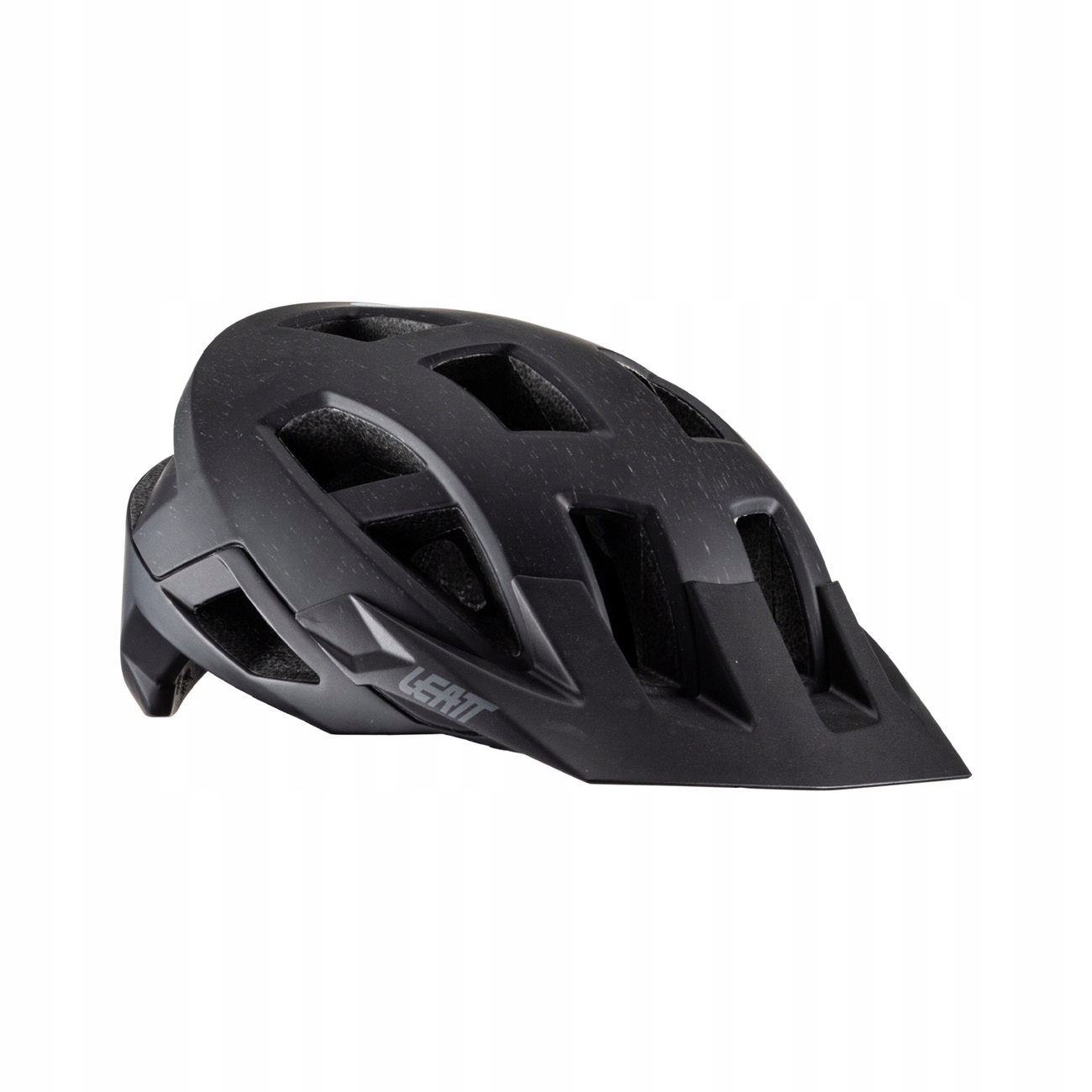 Leatt Cyklistická Přilba Mtb Trail 2.0 V22 Helmet Black Černá S (51-55 cm)
