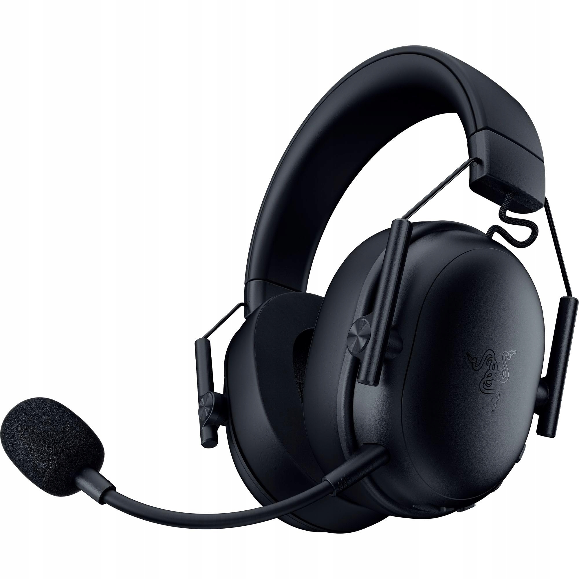 Razer BlackShark V3 X HyperSpeed bezdrátová sluchátka, černá
