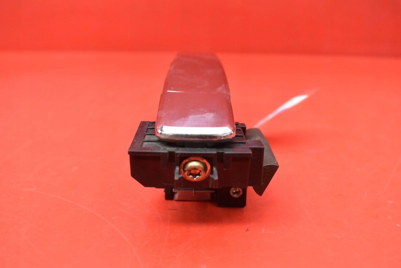 handle left rear part rear CHROM INFINITI FX 1 and 02-06