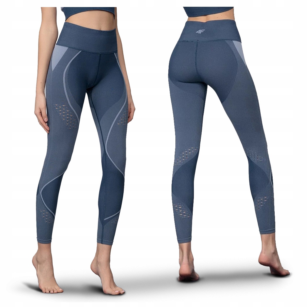 

Legginsy getry damskie 4F do Jogi SPDF022 Xxs/xs