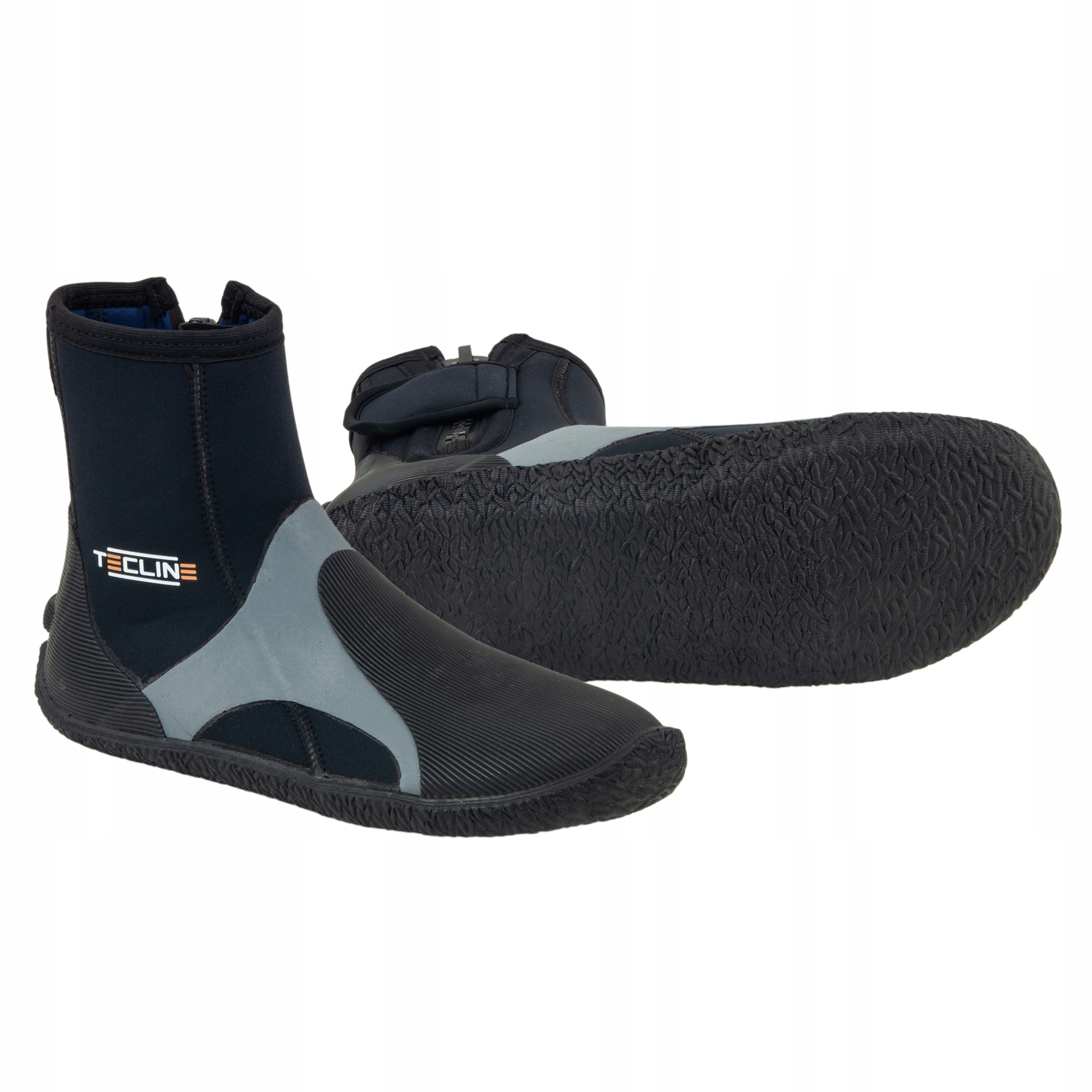 Buty neoprenowe Tecline Xt 6mm, Rozmiar: S (39)