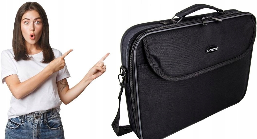 Torba na laptopa 15,6 " Esperanza Classic