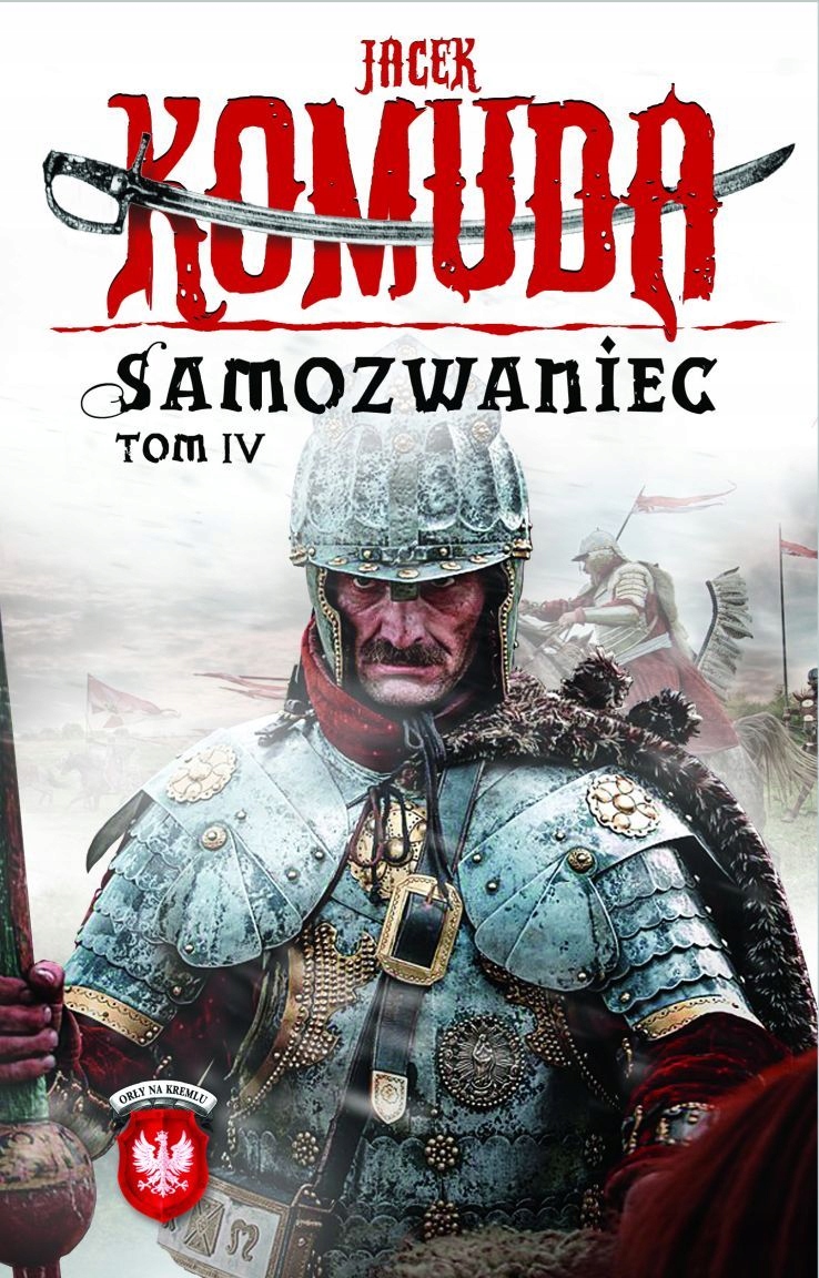(Audiobook mp3) Samozwaniec. Tom 4